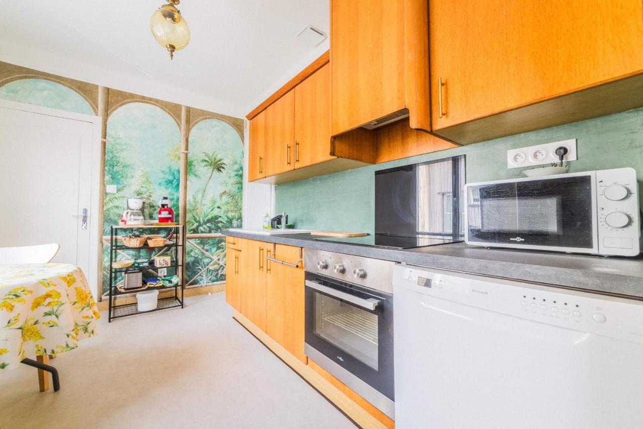 Les Rosiers - Maison Avec Jacuzzi Brive-la-Gaillarde Eksteriør bilde
