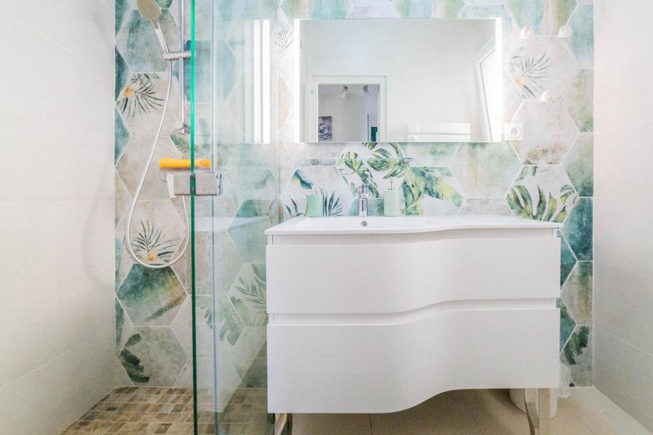 Les Rosiers - Maison Avec Jacuzzi Brive-la-Gaillarde Eksteriør bilde