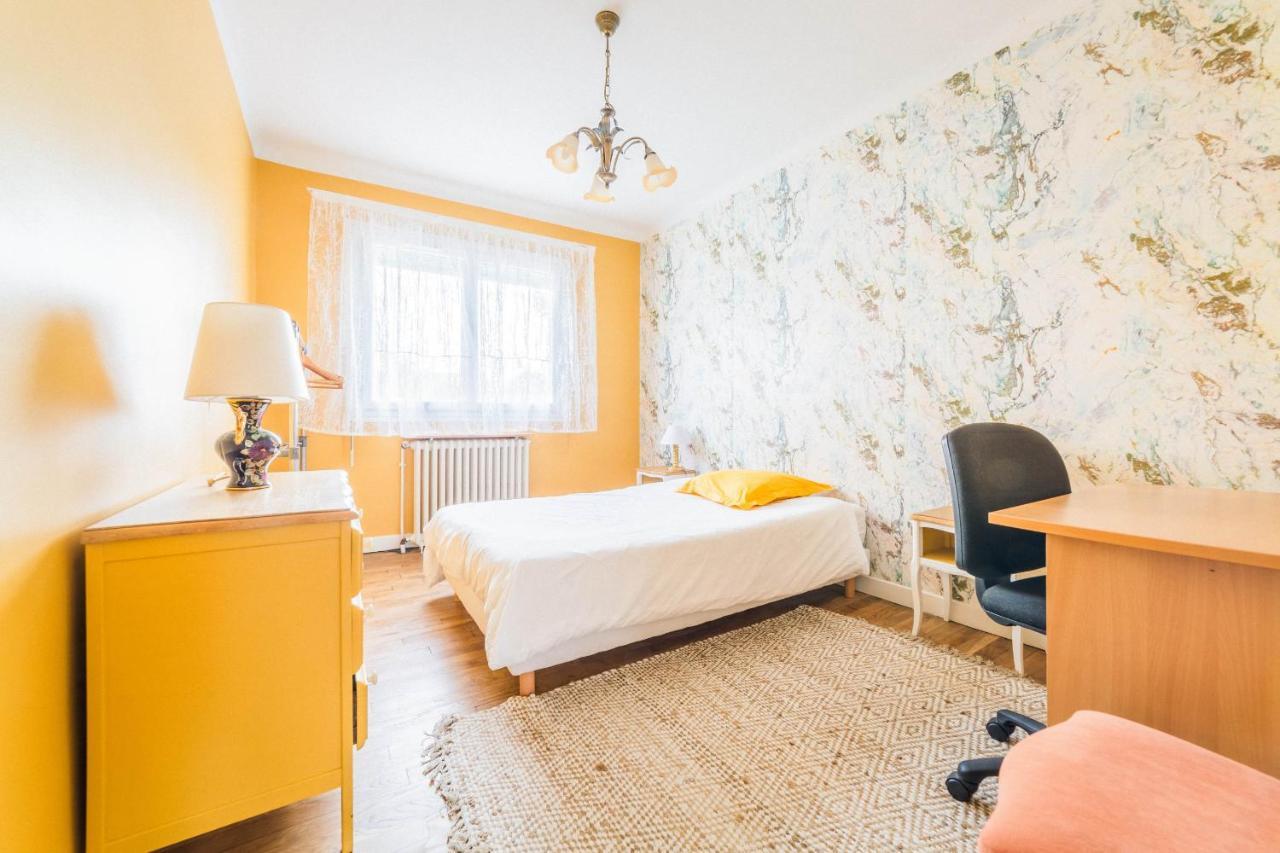 Les Rosiers - Maison Avec Jacuzzi Brive-la-Gaillarde Eksteriør bilde