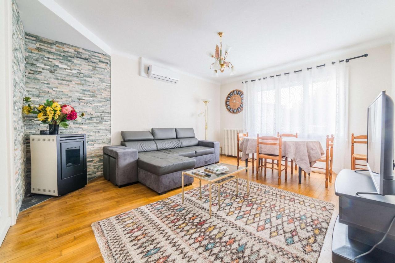 Les Rosiers - Maison Avec Jacuzzi Brive-la-Gaillarde Eksteriør bilde